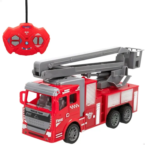 Пожарная машина Speed & Go 23 x 12,5 x 8 cm (6 штук)