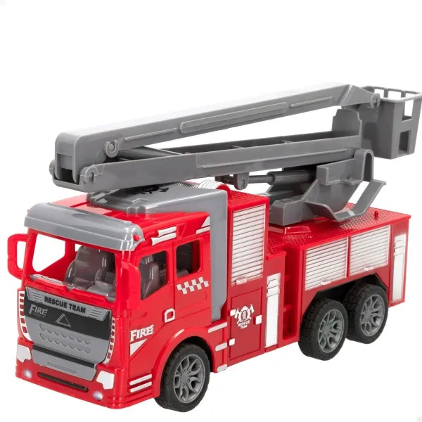 Пожарная машина Speed & Go 23 x 12,5 x 8 cm (6 штук)