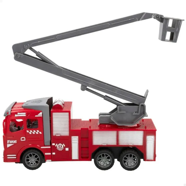 Пожарная машина Speed & Go 23 x 12,5 x 8 cm (6 штук)
