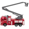 Пожарная машина Speed & Go 23 x 12,5 x 8 cm (6 штук)