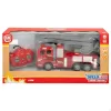 Пожарная машина Speed & Go 23 x 12,5 x 8 cm (6 штук)