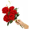 Artificial decorative bouquet Springos HA7432