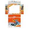 Машинка на радиоуправлении Speed & Go 1:20 19 x 6,5 x 11 cm (6 штук)