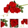 Artificial decorative bouquet Springos HA7432