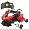 Kauko-ohjattava auto Ferrari (2 osaa)