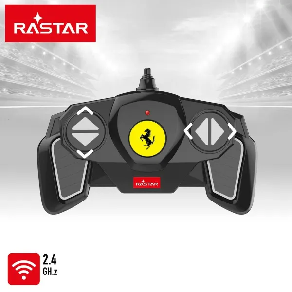 Ar Pulti Vadāma Automašīna Ferrari (2 gb.)