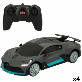 Mašīna ar tālvadības pulti Bugatti (4 gb.)