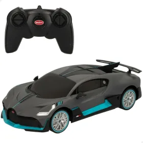 Kauko-ohjattava auto Bugatti (4 osaa)