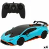 Mašīna ar tālvadības pulti Lamborghini (4 gb.)