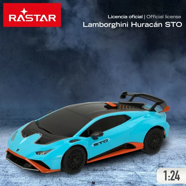 Kaugjuhtimispult Lamborghini (4 Ühikut)