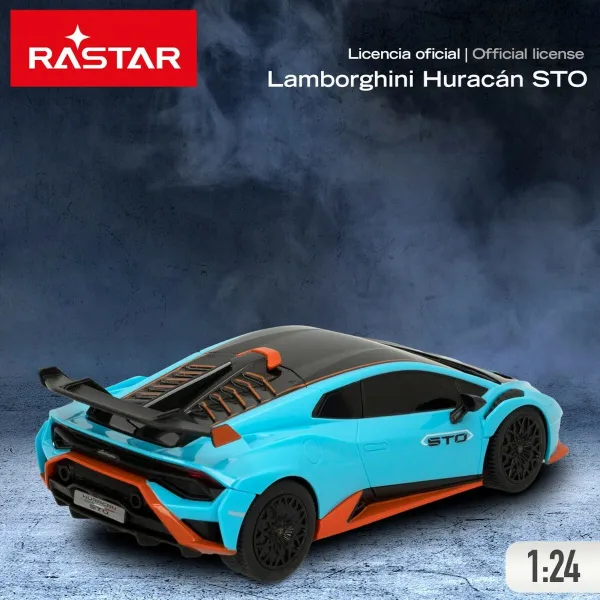 Kaugjuhtimispult Lamborghini (4 Ühikut)