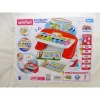 Интерактивное пианино для маленьких Winfun 27 x 16 x 18 cm (2 штук)
