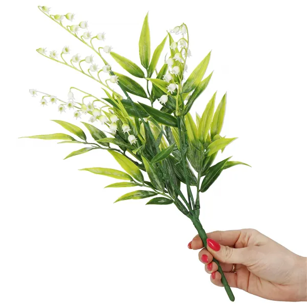 Artificial decorative bouquet Springos HA7402