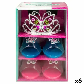 Prinsessatarvikkeet Colorbaby 3 Kappaletta