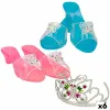 Prinsessatarvikkeet Colorbaby 3 Kappaletta