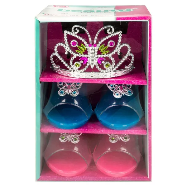 Princeses Piederumi Colorbaby 3 Daudzums