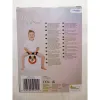 Hyppäävä pallo Mickey Mouse Ø 45 cm (10 osaa)