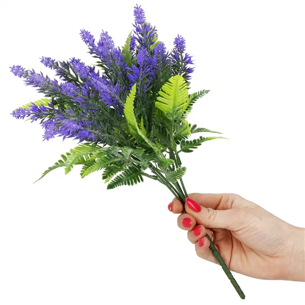 Artificial decorative bouquet Springos HA7405