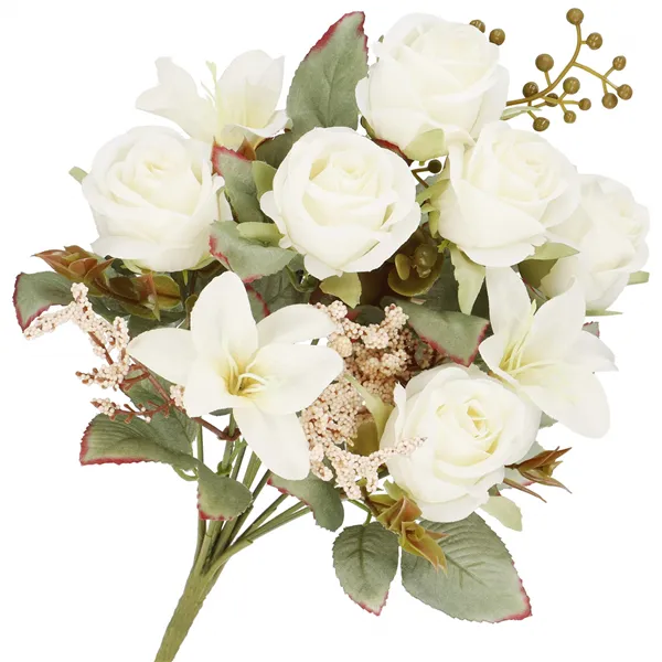 Artificial decorative bouquet Springos HA7409