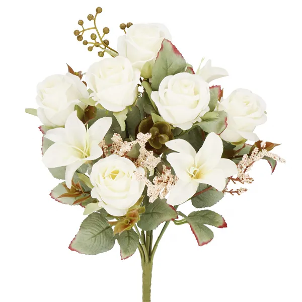 Artificial decorative bouquet Springos HA7409