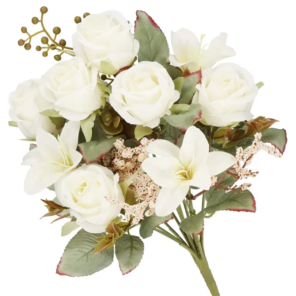 Artificial decorative bouquet Springos HA7409