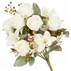 Artificial decorative bouquet Springos HA7409