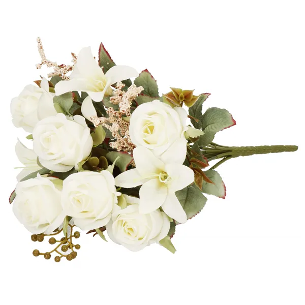 Artificial decorative bouquet Springos HA7409