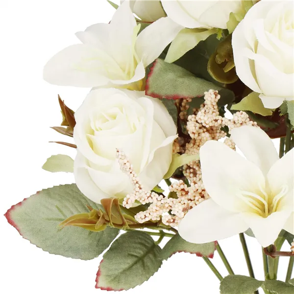 Artificial decorative bouquet Springos HA7409