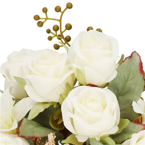 Artificial decorative bouquet Springos HA7409