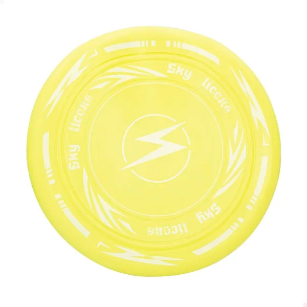 Lidojošais šķīvītis Colorbaby Let's fly Fleksibls Ø 18,5 cm 3 Daudzums 12 gb.