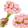 Artificial decorative bouquet Springos HA7422