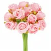 Artificial decorative bouquet Springos HA7422