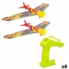 Самолет Colorbaby Let's Fly грънчар 14,5 x 3,5 x 25 cm (6 штук)