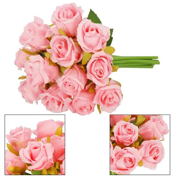 Artificial decorative bouquet Springos HA7422