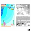 Burbuļu Pūšanas Spēle Colorbaby 14 x 28 x 7,5 cm (6 gb.)