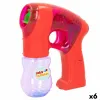 Пистолет для мыльных пузырей Colorbaby 14 x 16,5 x 5,5 cm (6 штук)