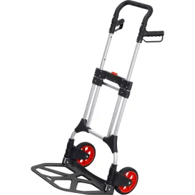 Kottikärryt Meister 8985710 Musta