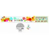 Saippuakuplasetti Colorbaby 240 ml 17,5 x 28 x 13,5 cm (6 osaa)