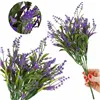 Artificial decorative flower Springos HA7404