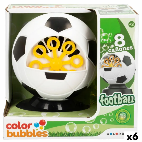 Saippuakuplasetti Colorbaby 11,5 x 15 x 11,5 cm (6 osaa)