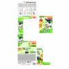 Saippuakuplasetti Colorbaby 11,5 x 15 x 11,5 cm (6 osaa)