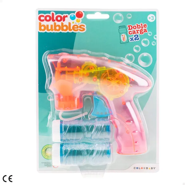 Мыльные пузыри Colorbaby 15 x 15,5 x 5,7 cm (12 штук)