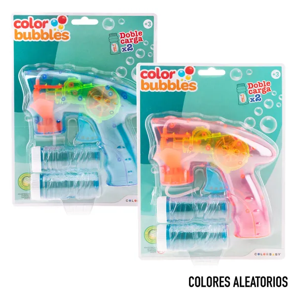 Мыльные пузыри Colorbaby 15 x 15,5 x 5,7 cm (12 штук)