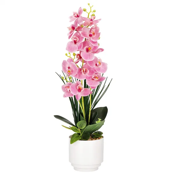 Artificial decorative flower Springos HA7426