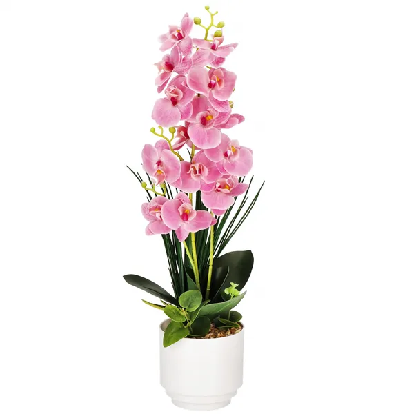 Artificial decorative flower Springos HA7426