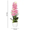 Artificial decorative flower Springos HA7426