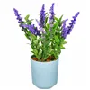 Artificial decorative flower Springos HA7428