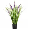 Artificial decorative flower Springos HA7433