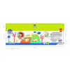 Puzzle Carpet Colorbaby 4 Pieces Cars 118 x 118 cm EVA (2 Units)