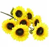 Artificial decorative bouquet Springos HA7436